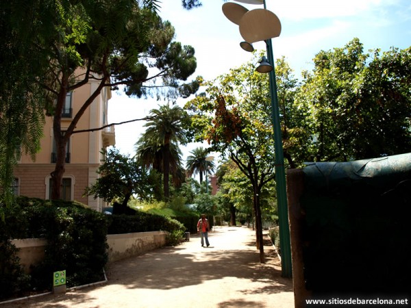 Los Jardines de Villa Cecilia