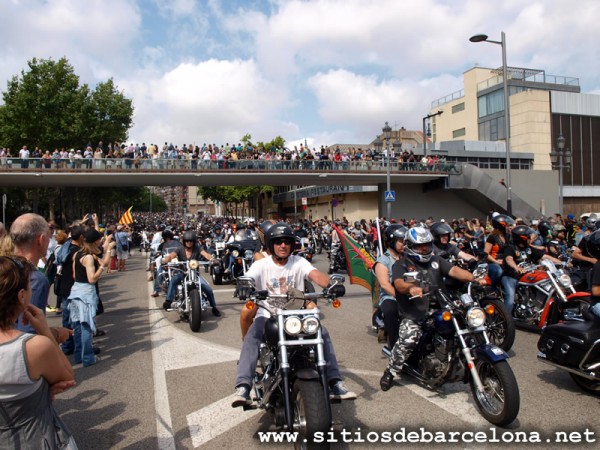 Barcelona Harley Days 2014