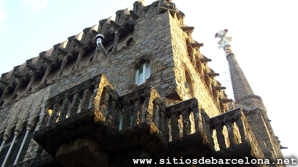 Torre Bellesguard: Las Noches Gaudí