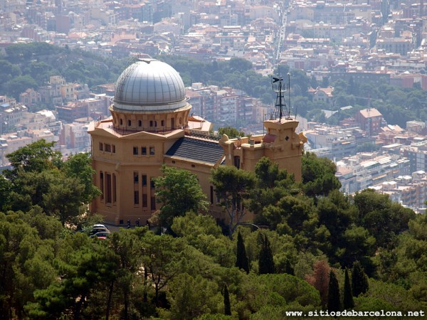 Observatori Fabra