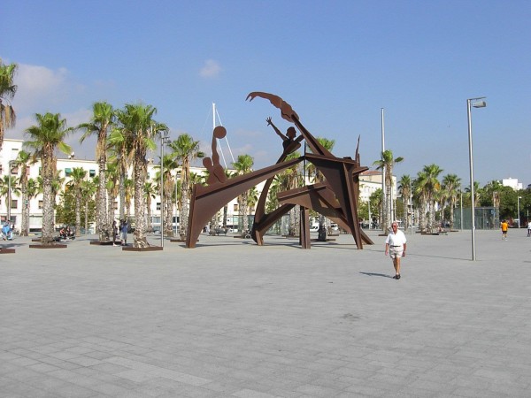 platja de Sant Sebastia