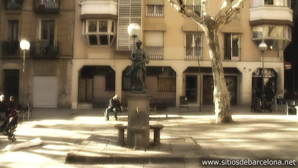 l'Escultura de Ruth de Josep Maria Camps i Arnau