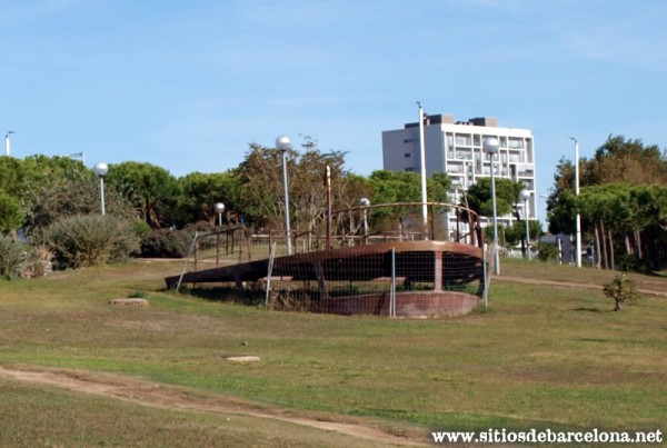 Los restos del Ashraf II