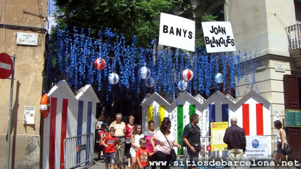Carrer Joan Blanques