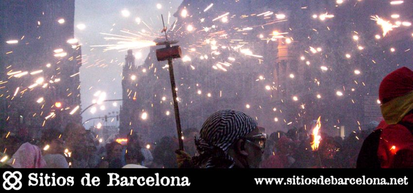 Correfoc de la Mercè 2014