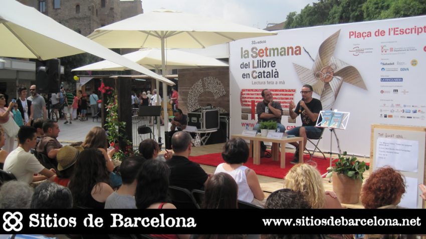 Setmana  del Llibre en Català