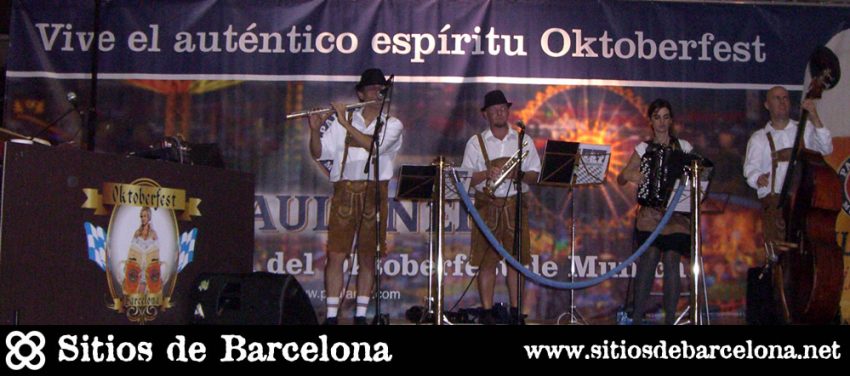 Oktoberfest Barcelona 2014