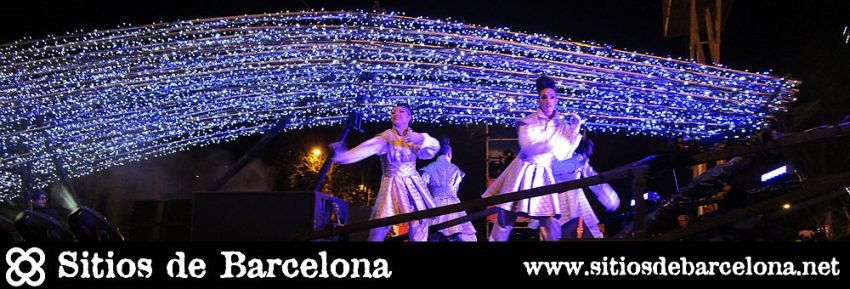 Cabalgata de Reyes Magos 2015