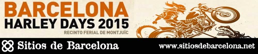 Barcelona Harley Days 2015
