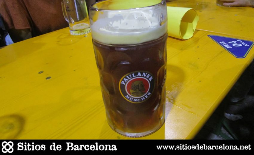 Oktoberfest Barcelona 2015