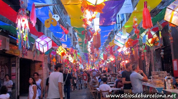 Festas de Gràcia 2016