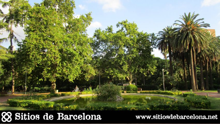 Jardins de Vil·la Amèlia