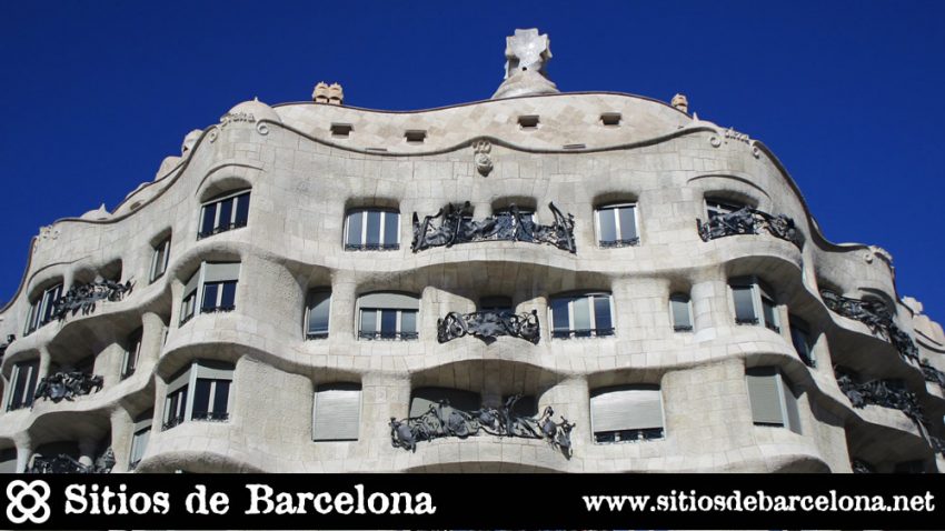 Casa Milà "La Pedrera