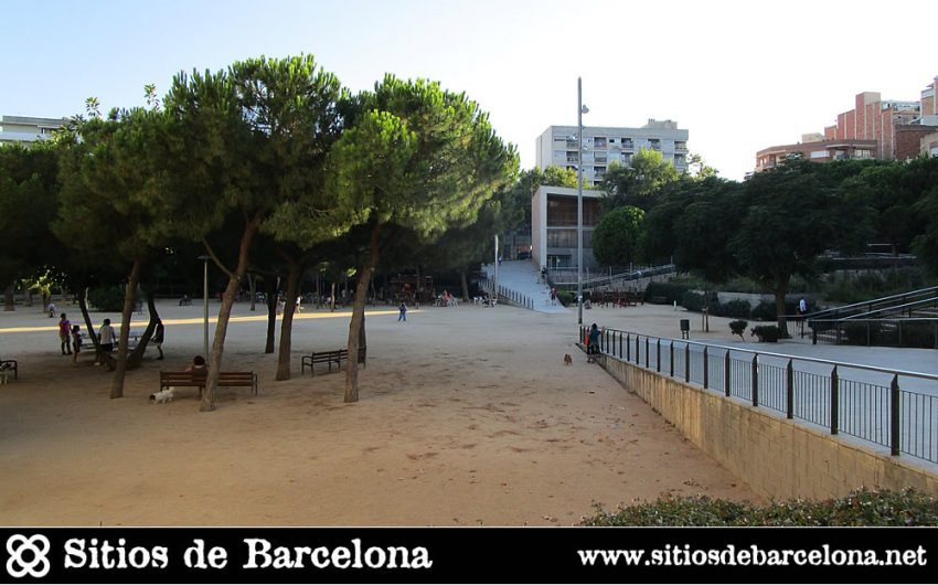 Jardines del Baix Guinardó